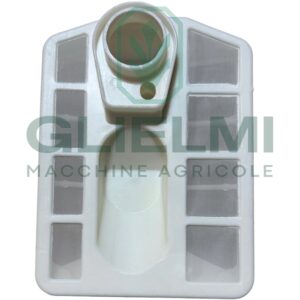 Filtro Aria Motosega Zenoah G455AVS, G500AVS-Riferimento 281083101- Adattabile