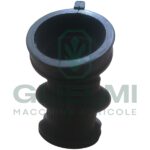 Collettore Aspirazione Motosega Stihl 044, 046, MS440-Riferimento 11281412203-Adattabile