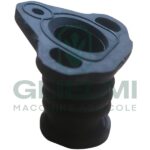 Collettore Aspirazione Motosega Alpina 450, 460, 500, 510-Riferimento 3744710-Adattabile