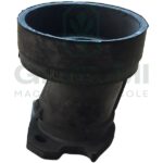 Collettore Aspirazione Motosega Husqvarna 340, 350-Riferimento 503866301 -Adattabile