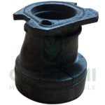 Collettore Aspirazione Motosega Husqvarna 340, 350-Riferimento 503866301 -Adattabile