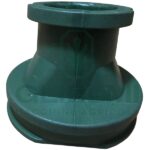 Collettore Aspirazione Motosega OleoMac, Efco 152, 947-Riferimento 50070010A-Adattabile