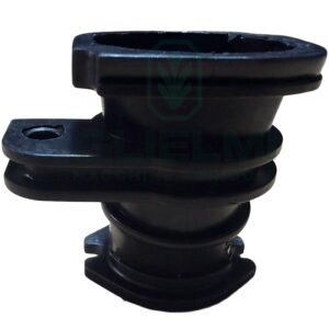 Collettore Aspirazione Motosega Husqvarna, Jonsered 365, 2065-Riferimento 503964501-Adattabile