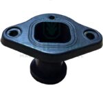 Collettore Aspirazione Motosega OleoMac, Efco, Zenoah 125, 2500-Riferimento 50160053A