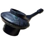 Leva Acceleratore a Mano Trattore Fiat Serie 70, 80, 570, 670. 580, 680, 780, 880-Riferimento 4999547, Adattabile