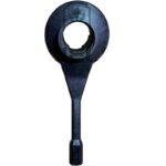 Leva Acceleratore a Mano Trattore Fiat Serie 70, 80, 570, 670. 580, 680, 780, 880-Riferimento 4999547, Adattabile