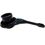 Leva Acceleratore a Mano Trattore Fiat Serie 70, 80, 570, 670. 580, 680, 780, 880-Riferimento 4999547, Adattabile