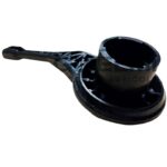 Leva Acceleratore a Mano Trattore Fiat Serie 70, 80, 570, 670. 580, 680, 780, 880-Riferimento 4999547, Adattabile