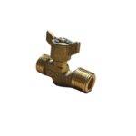 Rubinetto Gasolio Trattore Same, Landini, Massey Ferguson-Riferimento 0.135.8120.0- 3221459M91