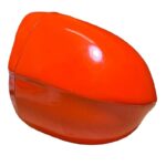 Coppia Fanali, Proiettori Anteriori Destro e Sinistro In Lamiera Trattore Fiat Serie Oro 640, 605C-12V-5118923-5118924-Lampada