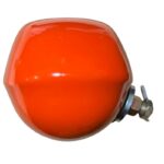 Coppia Fanali, Proiettori Anteriori Destro e Sinistro In Lamiera Trattore Fiat Serie Oro 640, 605C-12V-5118923-5118924-Lampada