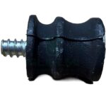 Ammortizzatore Antivibrante Motosega Husqvarna, Jonsered 61, 670-Riferimento 501773501- Adattabile