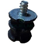 Ammortizzatore Antivibrante Motosega Husqvarna, Jonsered 61, 670-Riferimento 501773501- Adattabile