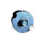 Ammortizzatore Antivibrante Motosega Husqvarna, Jonsered 61, 670-Riferimento 501773501- Adattabile