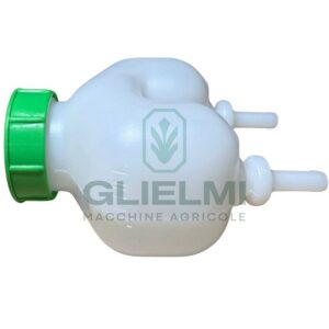 Serbatoio Vaschetta Olio Freni Trattore Landini, Massey Feguson, John Deere, McCormick, Riferimento 3547481M93-Argo