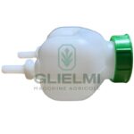 Serbatoio Vaschetta Olio Freni Trattore Landini, Massey Feguson, John Deere, McCormick, Riferimento 3547481M93-Argo