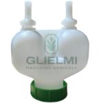 Serbatoio Vaschetta Olio Freni Trattore Landini, Massey Feguson, John Deere, McCormick, Riferimento 3547481M93-Argo