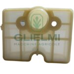 Filtro Aria Motosega Dolmar PS6000, PS6800, PS120- Riferimento 121173051- 95X75mm-Adattabile