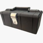 Cassetta Porta Attrezzi In Plastica, Per Trattore 325x145x135-Riferimento 5137750