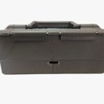 Cassetta Porta Attrezzi In Plastica, Per Trattore 325x145x135-Riferimento 5137750