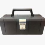 Cassetta Porta Attrezzi In Plastica, Per Trattore 325x145x135-Riferimento 5137750