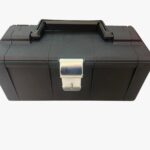 Cassetta Porta Attrezzi In Plastica, Per Trattore 325x145x135-Riferimento 5137750