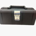 Cassetta Porta Attrezzi In Plastica, Per Trattore 325x145x135-Riferimento 5137750