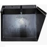 Coppia Paraspruzzi SX+DX Trattore Fiat 160-90, 180-90, Riparo, 200 mm x 175 mm, Riferimento 5172542, 5172543, CNH Original