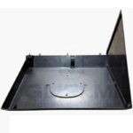 Coppia Paraspruzzi SX+DX Trattore Fiat 160-90, 180-90, Riparo, 200 mm x 175 mm, Riferimento 5172542, 5172543, CNH Original