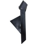 Coppia Paraspruzzi SX+DX Trattore Fiat 160-90, 180-90, Riparo, 200 mm x 175 mm, Riferimento 5172542, 5172543, CNH Original