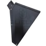 Coppia Paraspruzzi SX+DX Trattore Fiat 160-90, 180-90, Riparo, 200 mm x 175 mm, Riferimento 5172542, 5172543, CNH Original