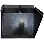 Coppia Paraspruzzi SX+DX Trattore Fiat 160-90, 180-90, Riparo, 200 mm x 175 mm, Riferimento 5172542, 5172543, CNH Original