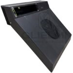 Coppia Paraspruzzi SX+DX Trattore Fiat 160-90, 180-90, Riparo, 200 mm x 175 mm, Riferimento 5172542, 5172543, CNH Original