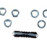 Kit Luci Trattore Anteriore Posteriore Alogene-Cavo 4m-7 Poli-Con Lampadine-AMA