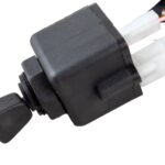 Kit Luci Trattore Anteriore Posteriore Alogene-Cavo 4m-7 Poli-Con Lampadine-AMA