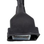 Kit Luci Trattore Anteriore Posteriore Alogene-Cavo 4m-7 Poli-Con Lampadine-AMA