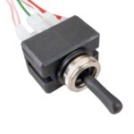 Kit Luci Trattore Anteriore Posteriore Alogene-Cavo 4m-7 Poli-Con Lampadine-AMA