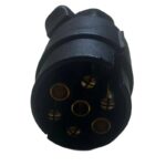 Kit Luci Posteriore Alogene -Cavo 7,5M+2,5M-Spina 7 Poli-Blister-AMA