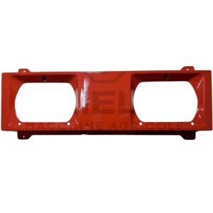 Barra Portafanali Trasversale Mascherina Trattore Fiat Serie 65, 66, 75, 45-66, 55-65 M, Riferimento 5126216, CNH Original