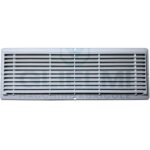 Mascherina Griglia Aria Condizionata Trattore Fiat Serie 88, 90, 100-90, 110-90, Riferimento 5130898, CNH Original