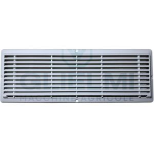 Mascherina Griglia Aria Condizionata Trattore Fiat Serie 88, 90, 100-90, 110-90, Riferimento 5130898, CNH Original