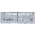 Mascherina Griglia Aria Condizionata Trattore Fiat Serie 88, 90, 100-90, 110-90, Riferimento 5130898, CNH Original