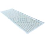 Mascherina Griglia Aria Condizionata Trattore Fiat Serie 88, 90, 100-90, 110-90, Riferimento 5130898, CNH Original