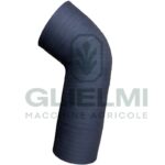 Manicotto Filtro Aria Trattore Fiat 880, 980, 100-90, 110-90, Riferimento 4996470, 220 mm x 78 mm x 72 mm