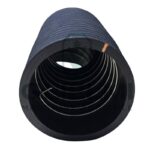 Manicotto Filtro Aria Trattore Fiat 880, 980, 100-90, 110-90, Riferimento 4996470, 220 mm x 78 mm x 72 mm