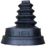 Cuffia Presa di Forza PTO Trattore Fiat 90-90, 100-90, 110-90, Riferimento 5143692, CNH, 120 mm x 105 mm x 65 mm