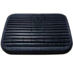 Copri Pedale Freno Trattore Fiat 1180, 1880, 115-90, 140-90, 180-90, Riferimento 5110685, CNH, 100 mm x 77 mm