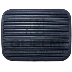 Copri Pedale Freno Trattore Fiat 1180, 1880, 115-90, 140-90, 180-90, Riferimento 5110685, CNH, 100 mm x 77 mm