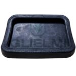 Copri Pedale Freno Trattore Fiat 1180, 1880, 115-90, 140-90, 180-90, Riferimento 5110685, CNH, 100 mm x 77 mm