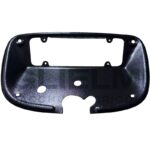 Plancia Portastrumenti Trattore Fiat Serie Oro 540, 640, 605C, Riferimento 4974766, 598764, 5087147